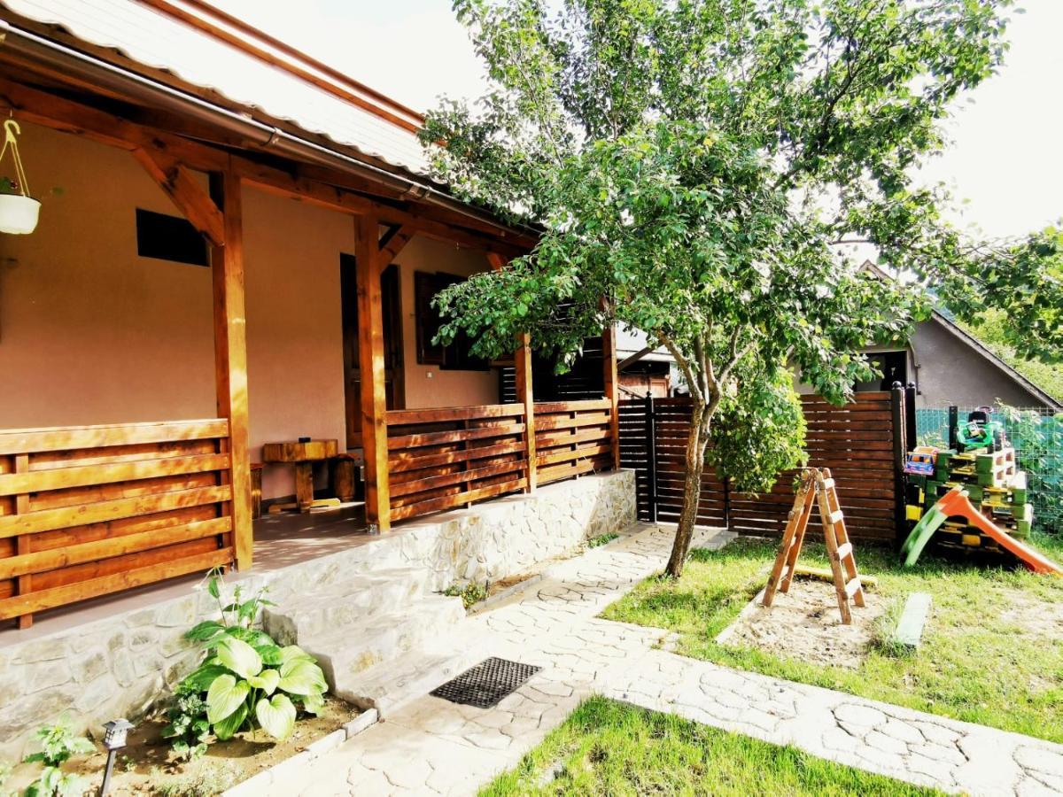Casa Borcean 2 Hostal Sasca Montană Exterior foto